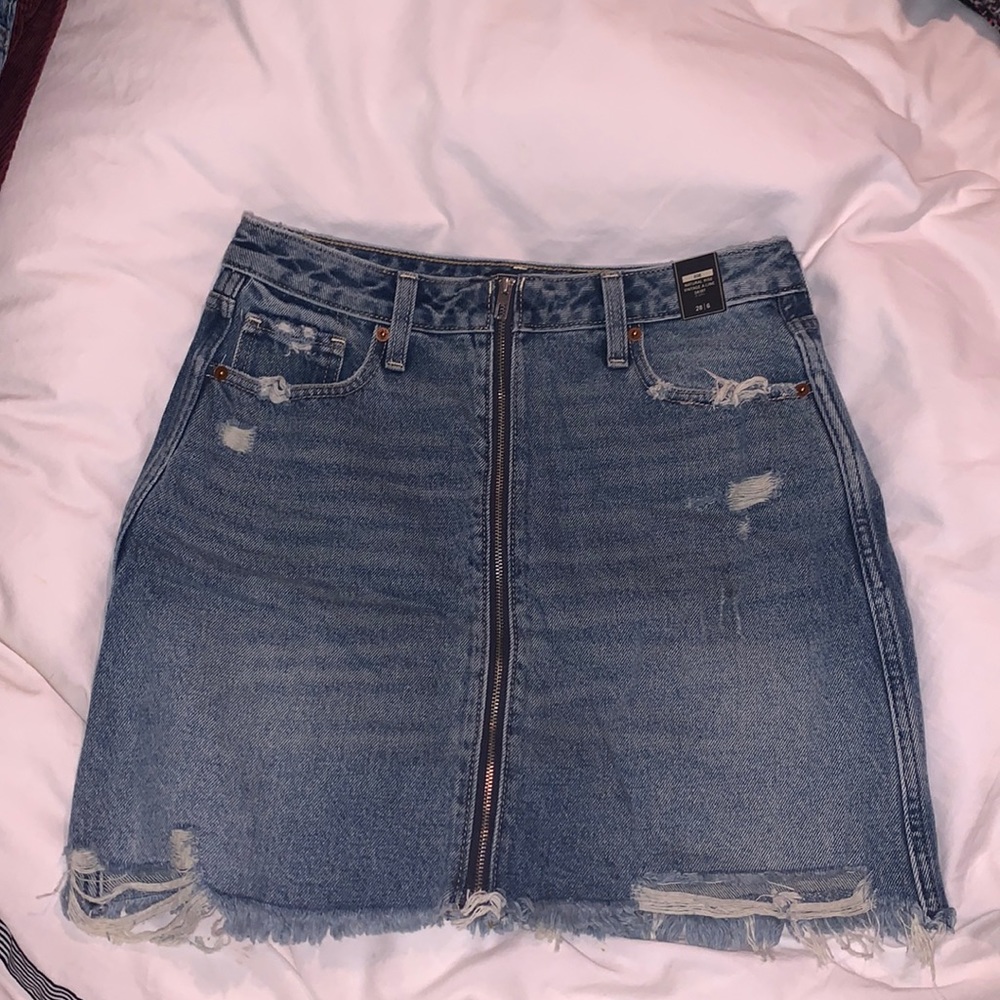 Brand new Jean skirt